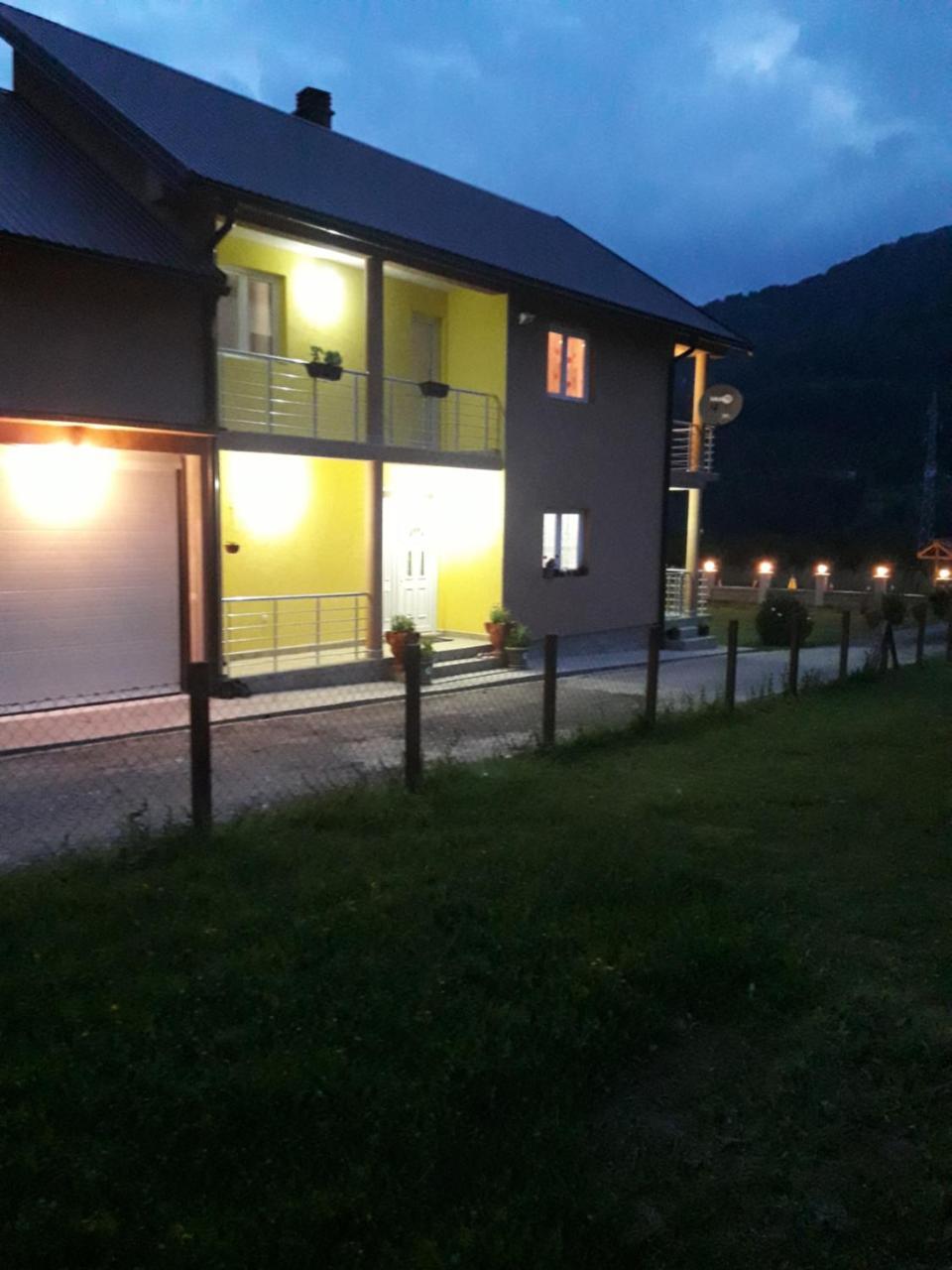 Vuceljic Rooms Andrijevica Εξωτερικό φωτογραφία