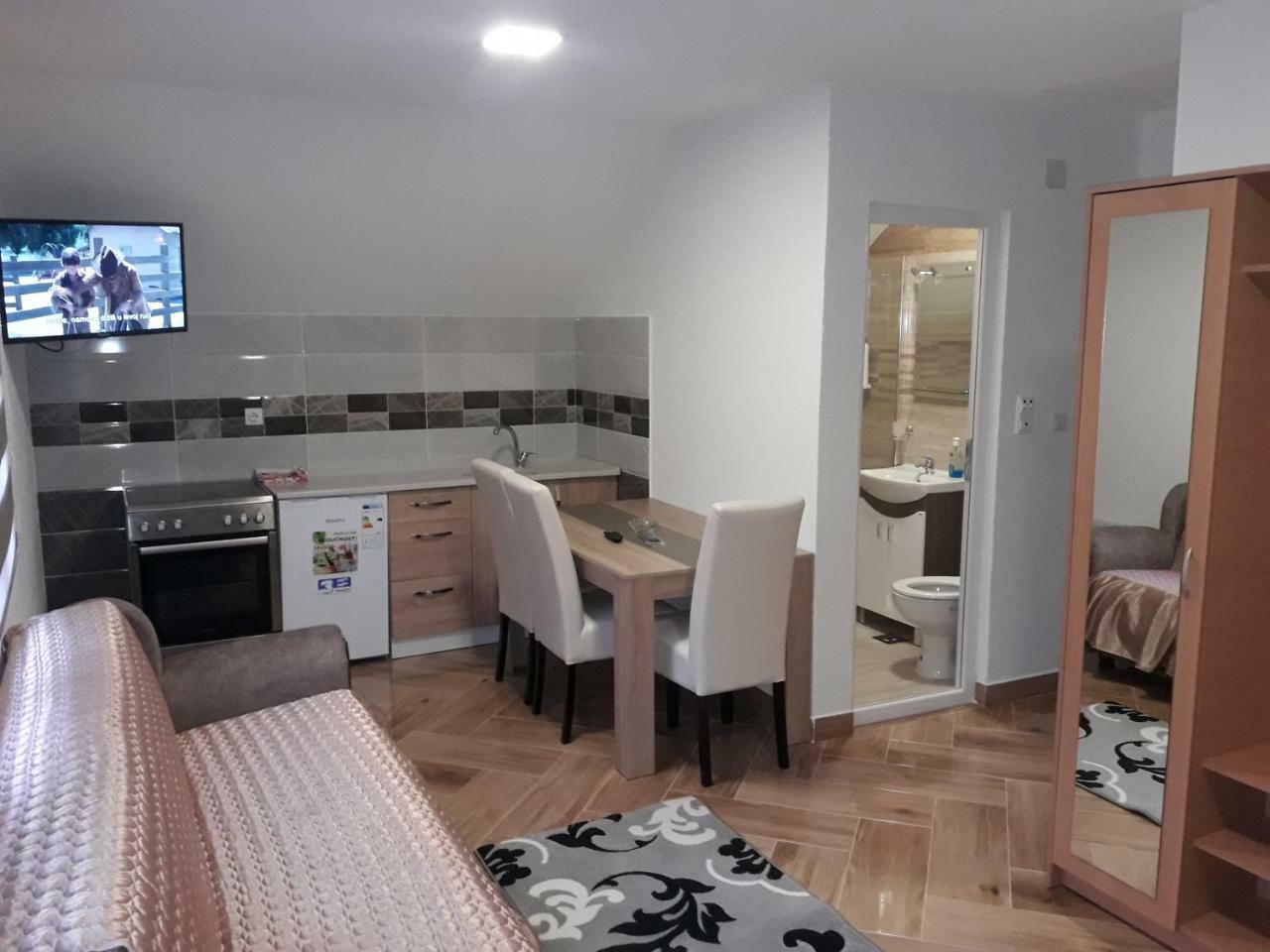 Vuceljic Rooms Andrijevica Εξωτερικό φωτογραφία