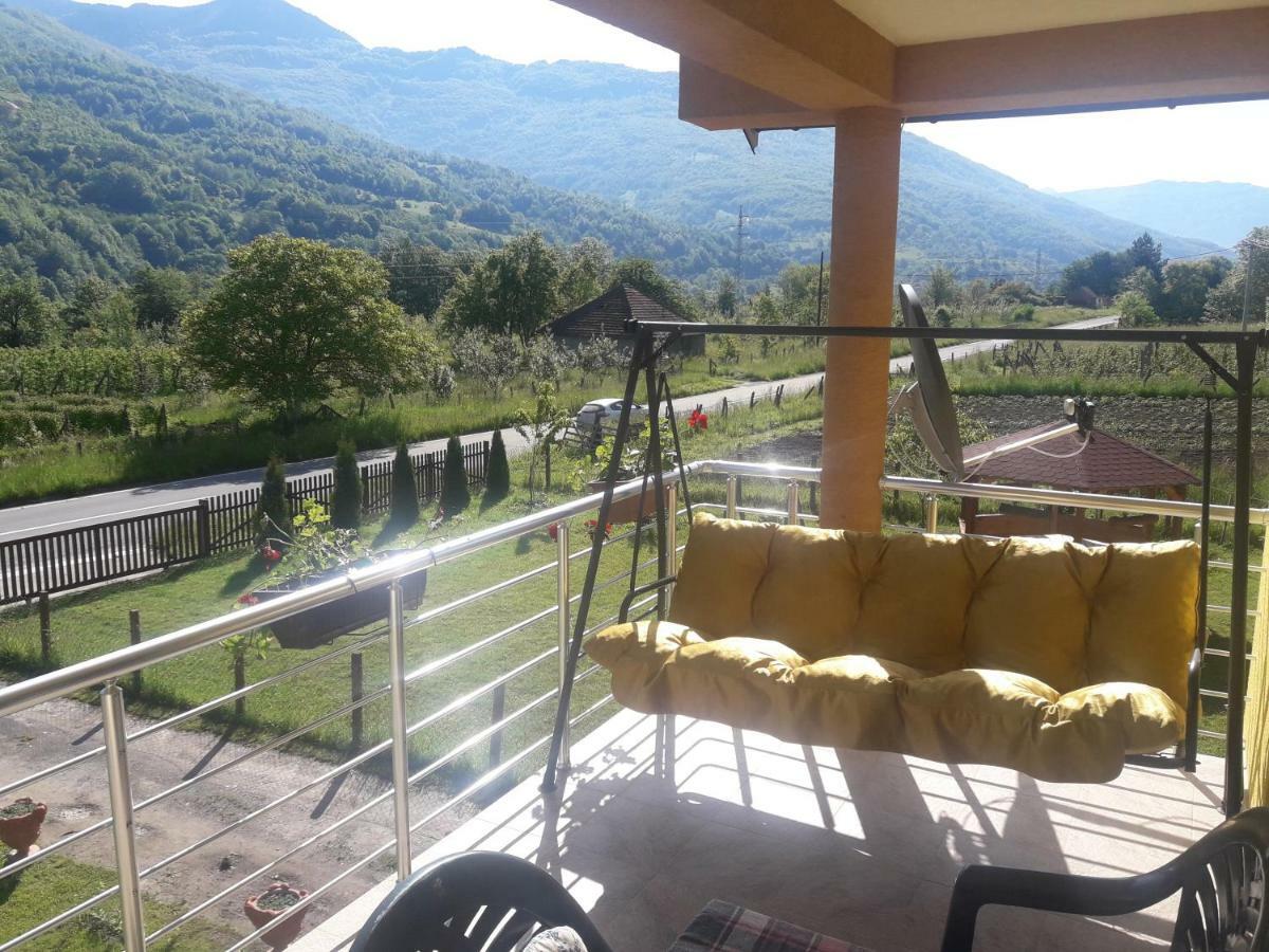 Vuceljic Rooms Andrijevica Εξωτερικό φωτογραφία